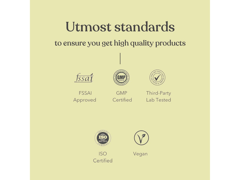 Earthful Foglift Support Focus Nutraceutical Veg Capsule