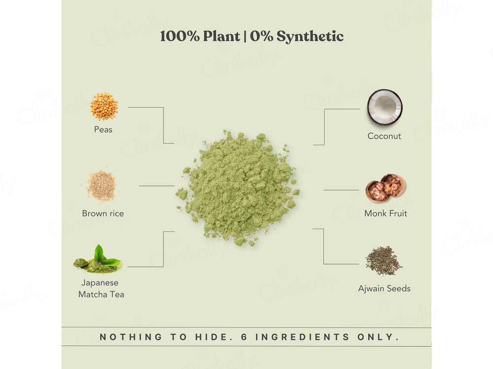 Earthful Honest Plant Protein Nutraceutical Powder