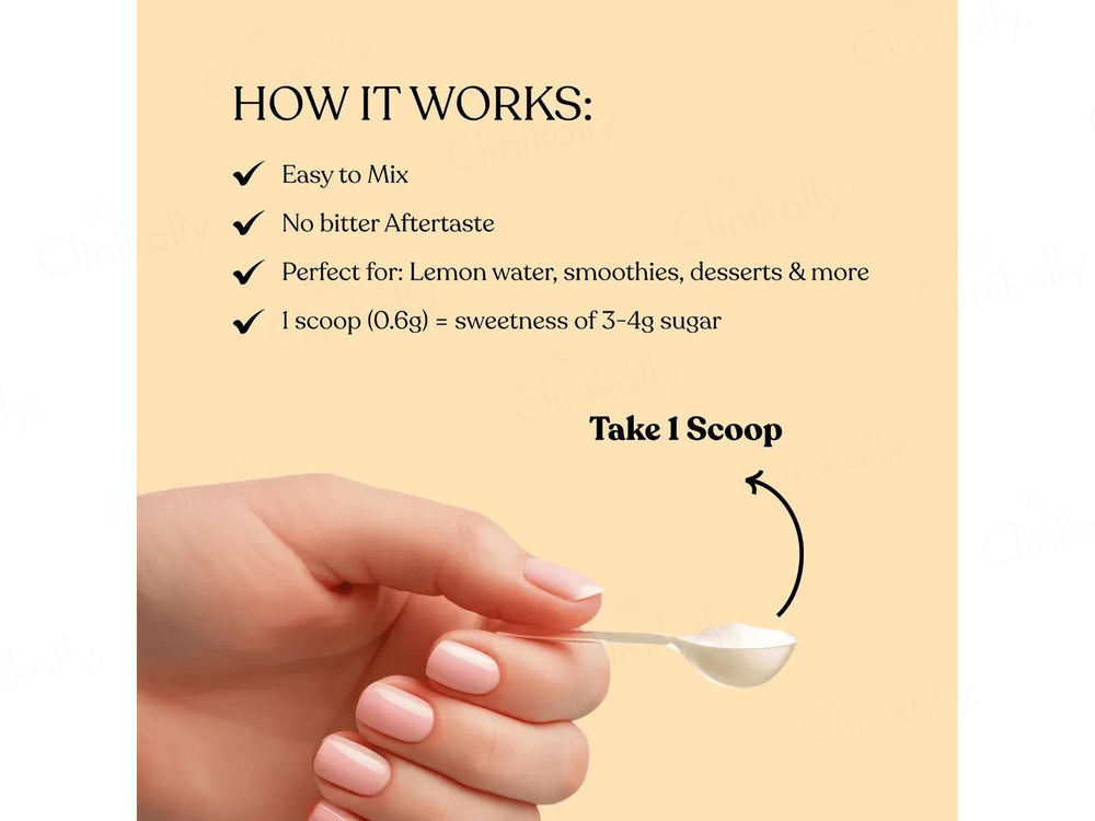 Earthful Monksweet Nutraceutical Powder