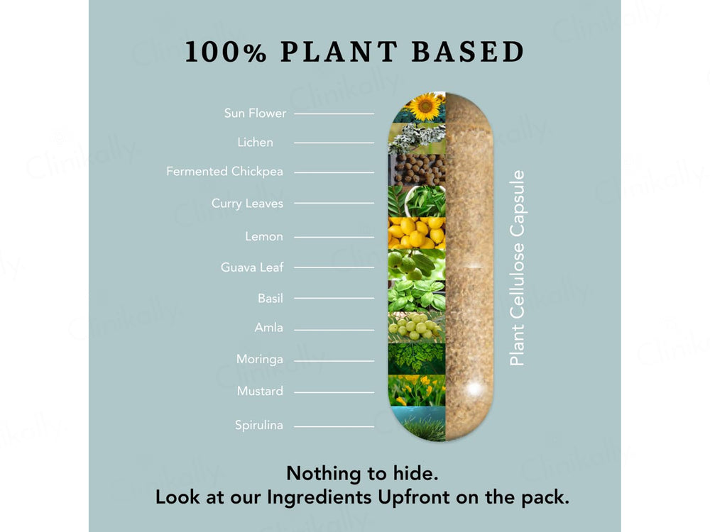 Earthful Women Multivitamin 18+ Nutraceutical Veg Capsule