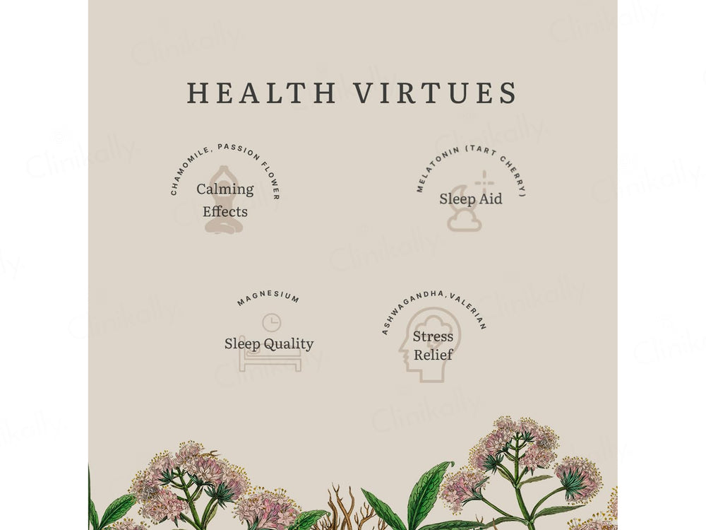 Earthful Zen Mode Nutraceutical Veg Capsule