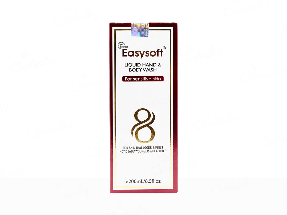 Easysoft Liquid Hand & Body Wash For Sensitive Skin
