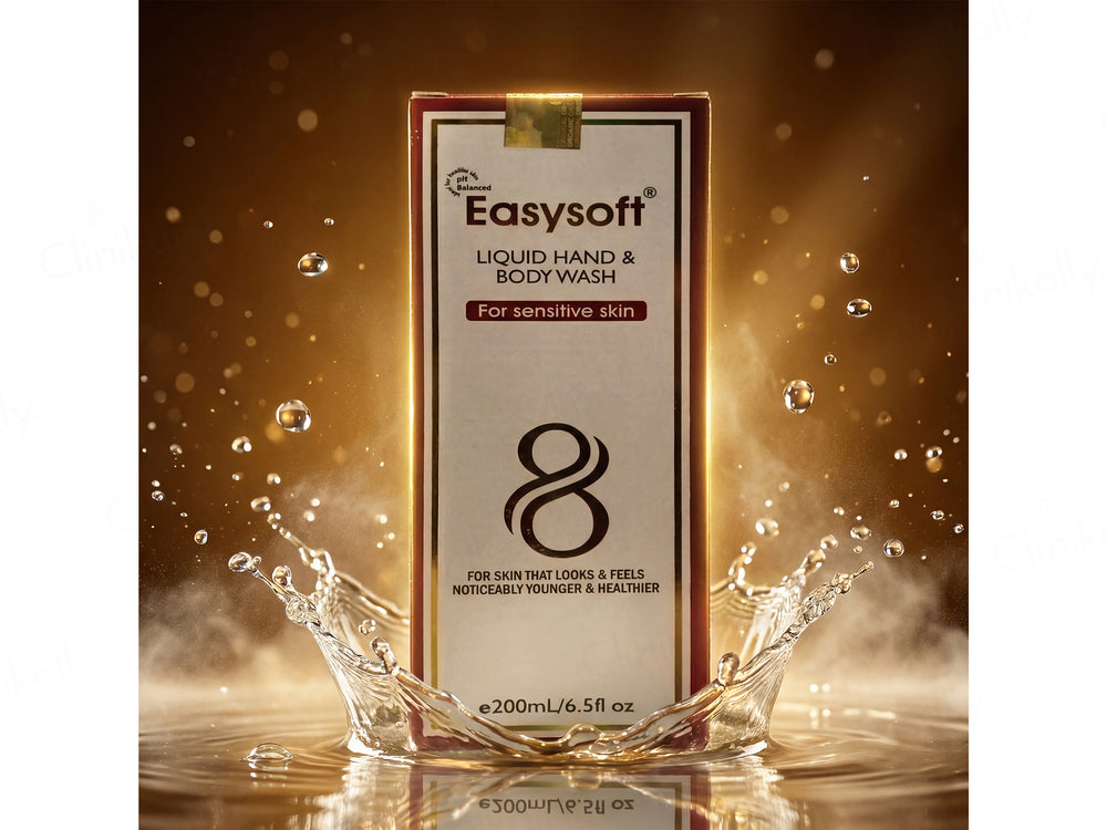 Easysoft Liquid Hand & Body Wash For Sensitive Skin