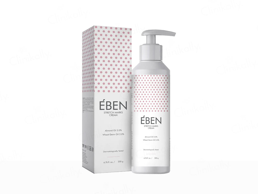Eben Stretch Marks Cream