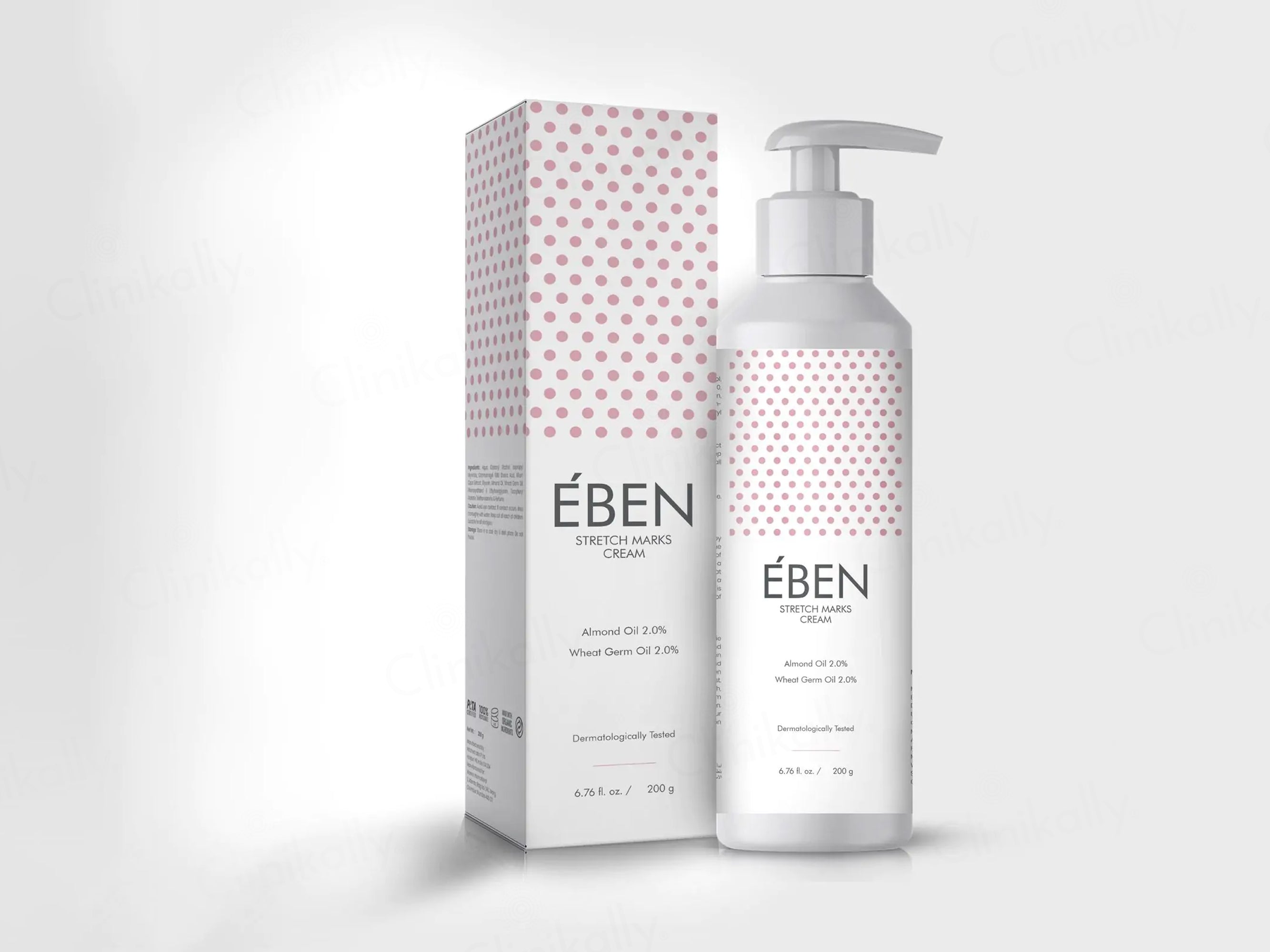 Buy Eben Stretch Marks Cream Online at Best Price | Clinikally