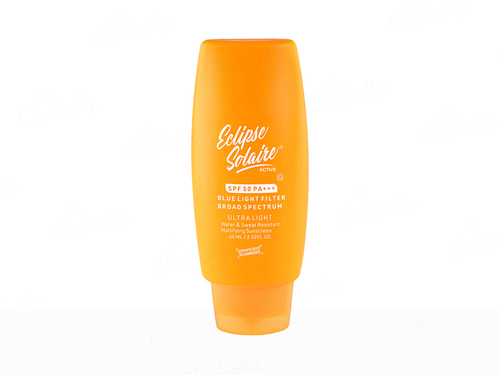 Eclipse Solaire Active Sunscreen SPF 50 PA+++