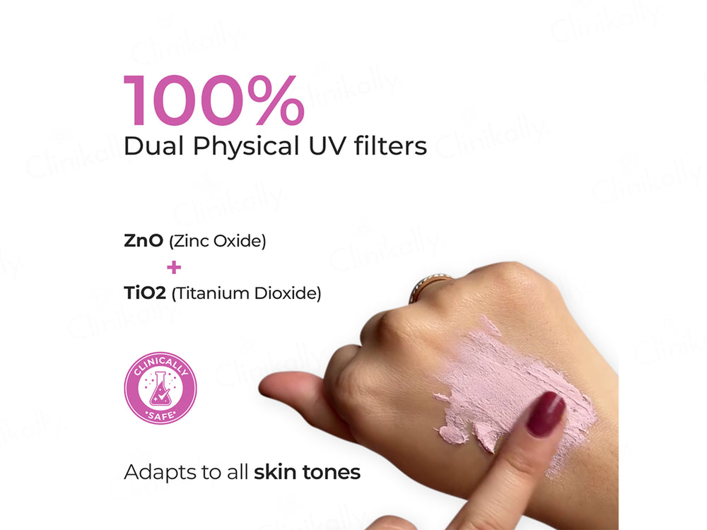 Eclipse Solaire Matte Effect Cushiony Pink Tint Non-Aqueous Sunscreen SPF 55 PA++++