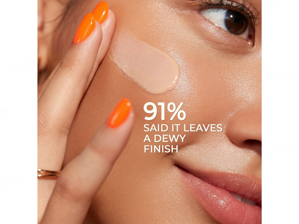 Eclipse Solaire Tinted Aqua Fusion Sunscreen SPF 50 PA+++