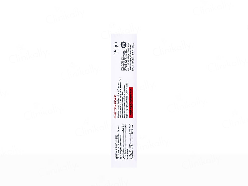 Eflobact Cream