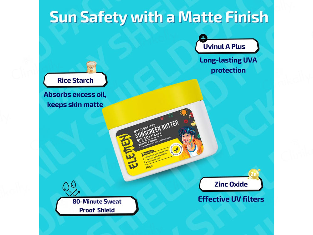 Elemen Daily Shield Combo Pack