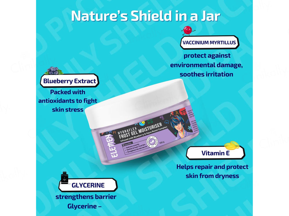 Elemen Daily Shield Combo Pack