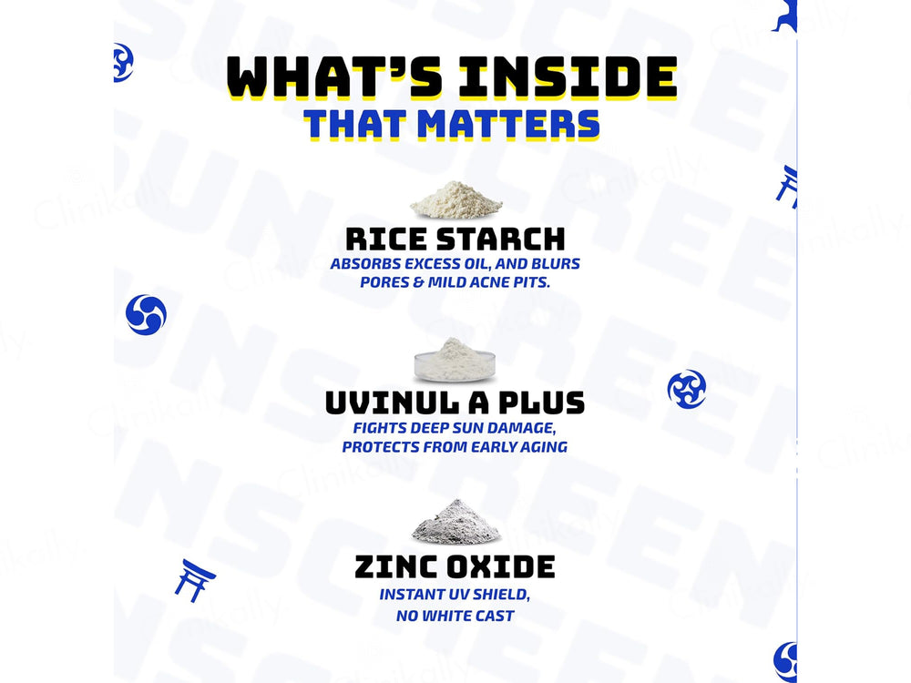 Elemen Moisturizing Sunscreen Butter SPF 50+ PA+++