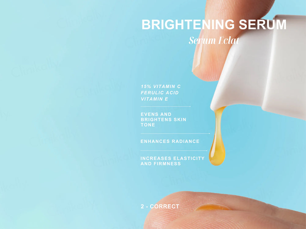 Elementre 15% Vitamin C Complex Brightening Serum