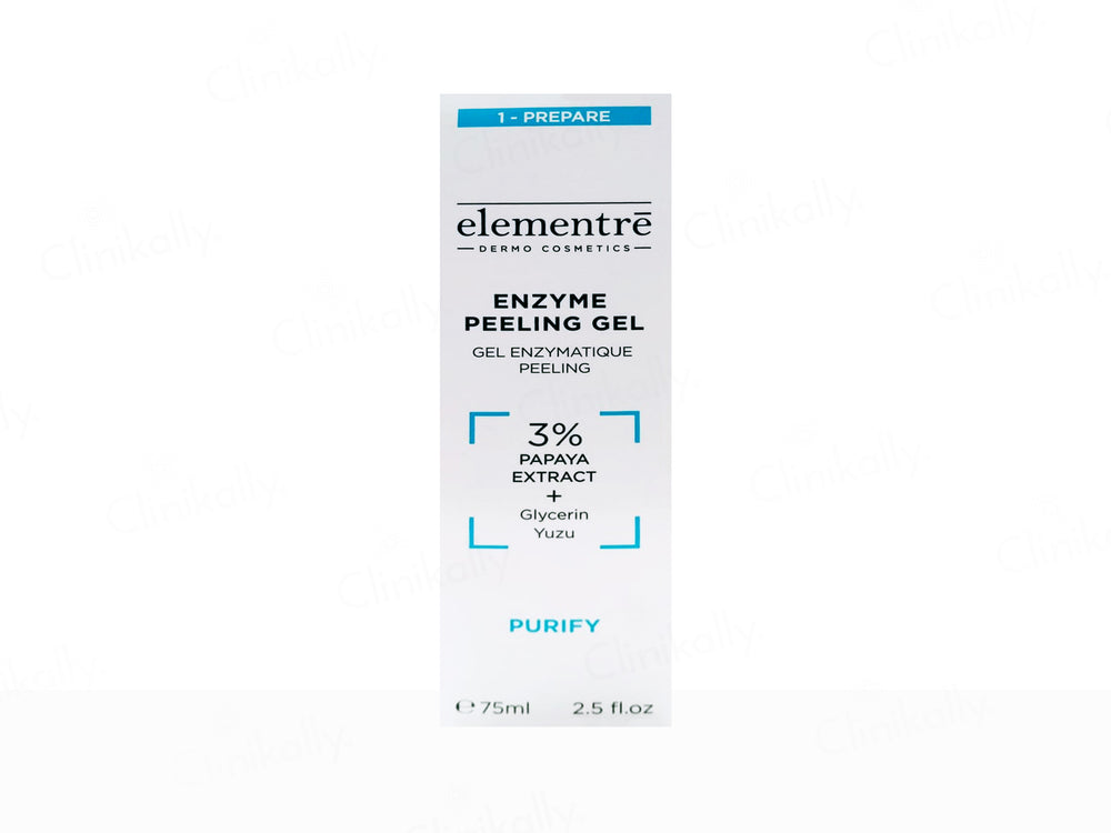 Elementre Enzyme Peeling Gel