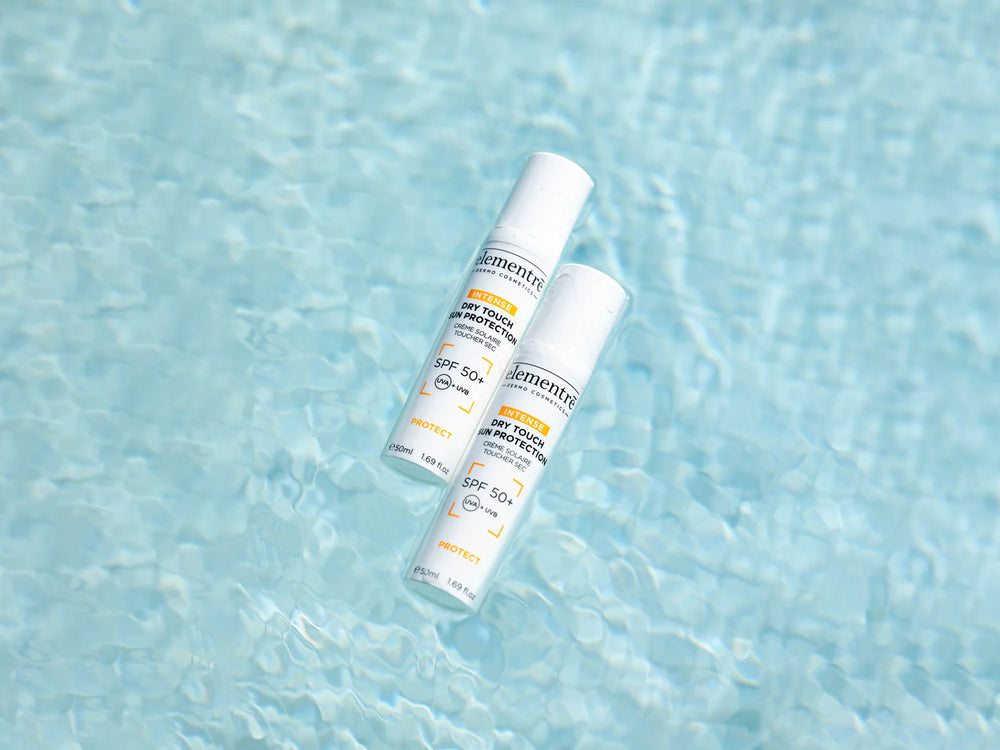 Elementre Intense Dry Touch Sun Protection Sunscreen SPF 50+