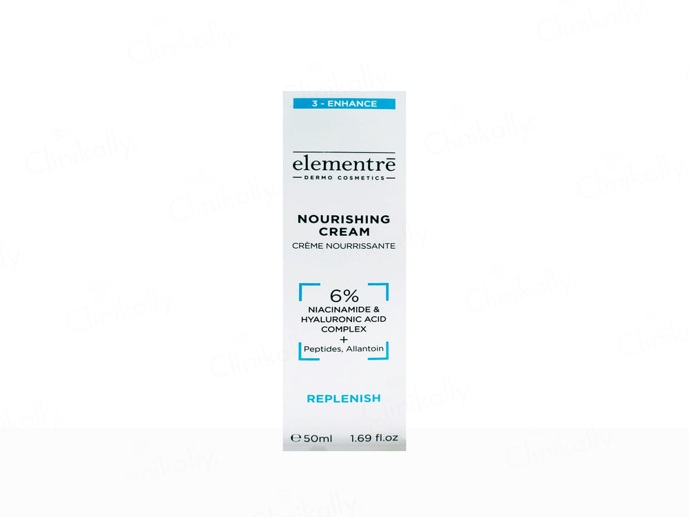 Elementre Nourishing Cream
