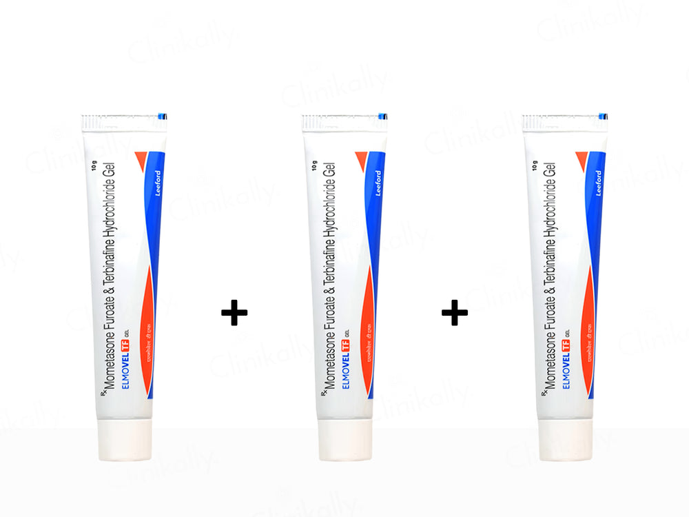 Elmovel-TF Gel