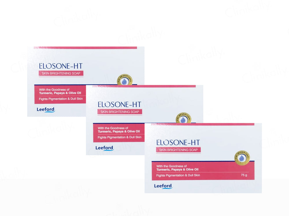 Elosone-HT Skin Brightening Soap