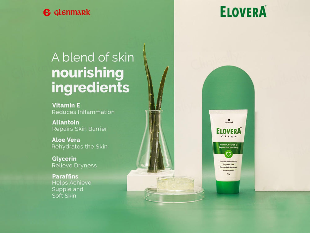 Elovera Cream
