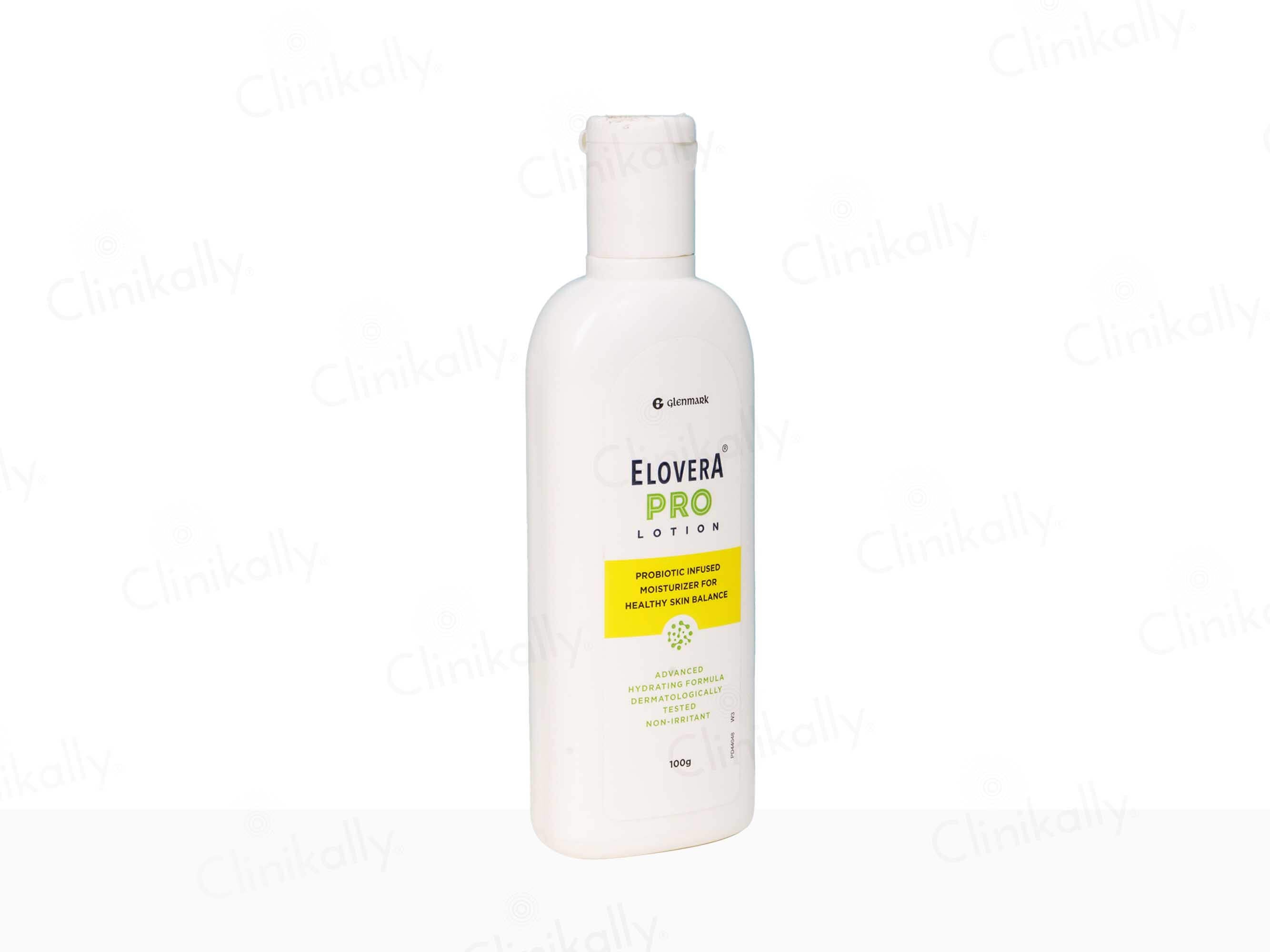 Elovera Pro Lotion with Cocoa Butter, Shea Butter & Mango Butter - Clinikally