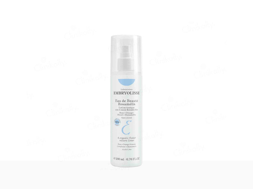 Embryolisse Eau De Beaute Rosamelis Face Toner