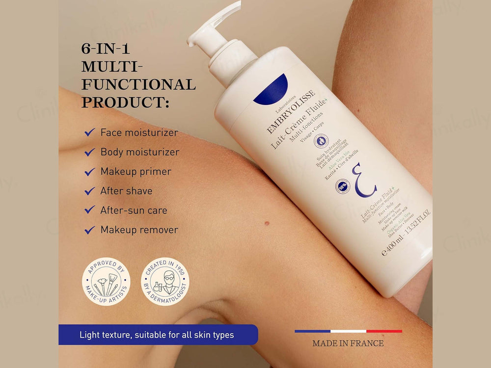 Embryolisse Lait Crème Fluide Plus Multi-function Moisturizing Cream
