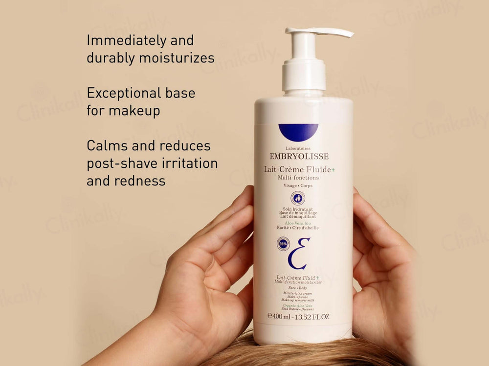 Embryolisse Lait Crème Fluide Plus Multi-function Moisturizing Cream