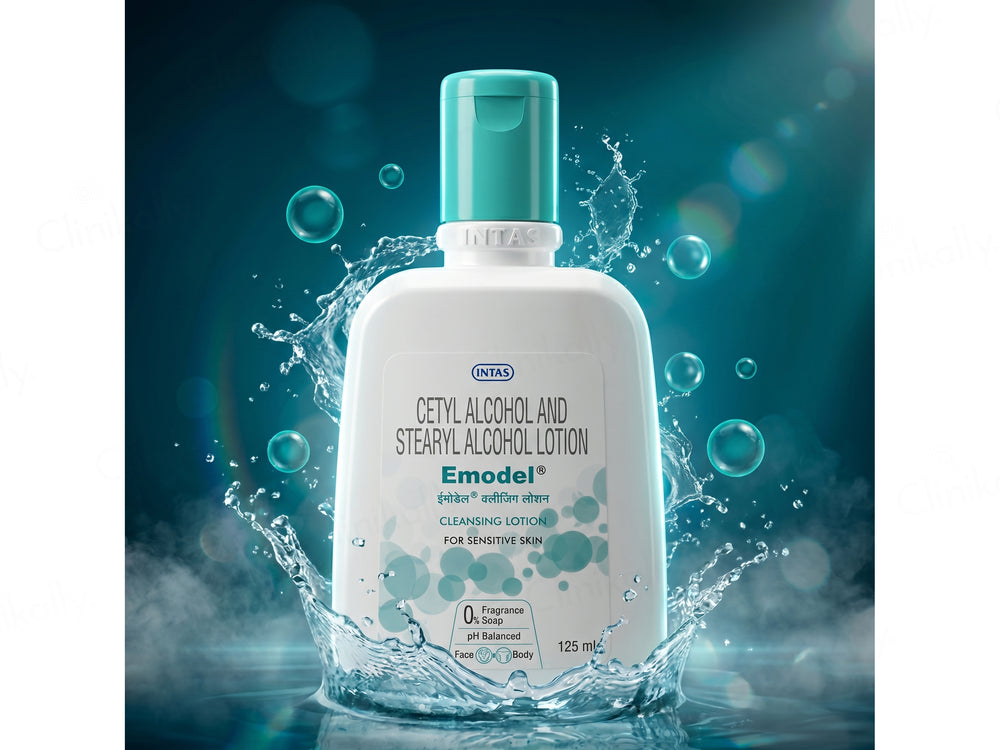 Emodel Cleansing Lotion