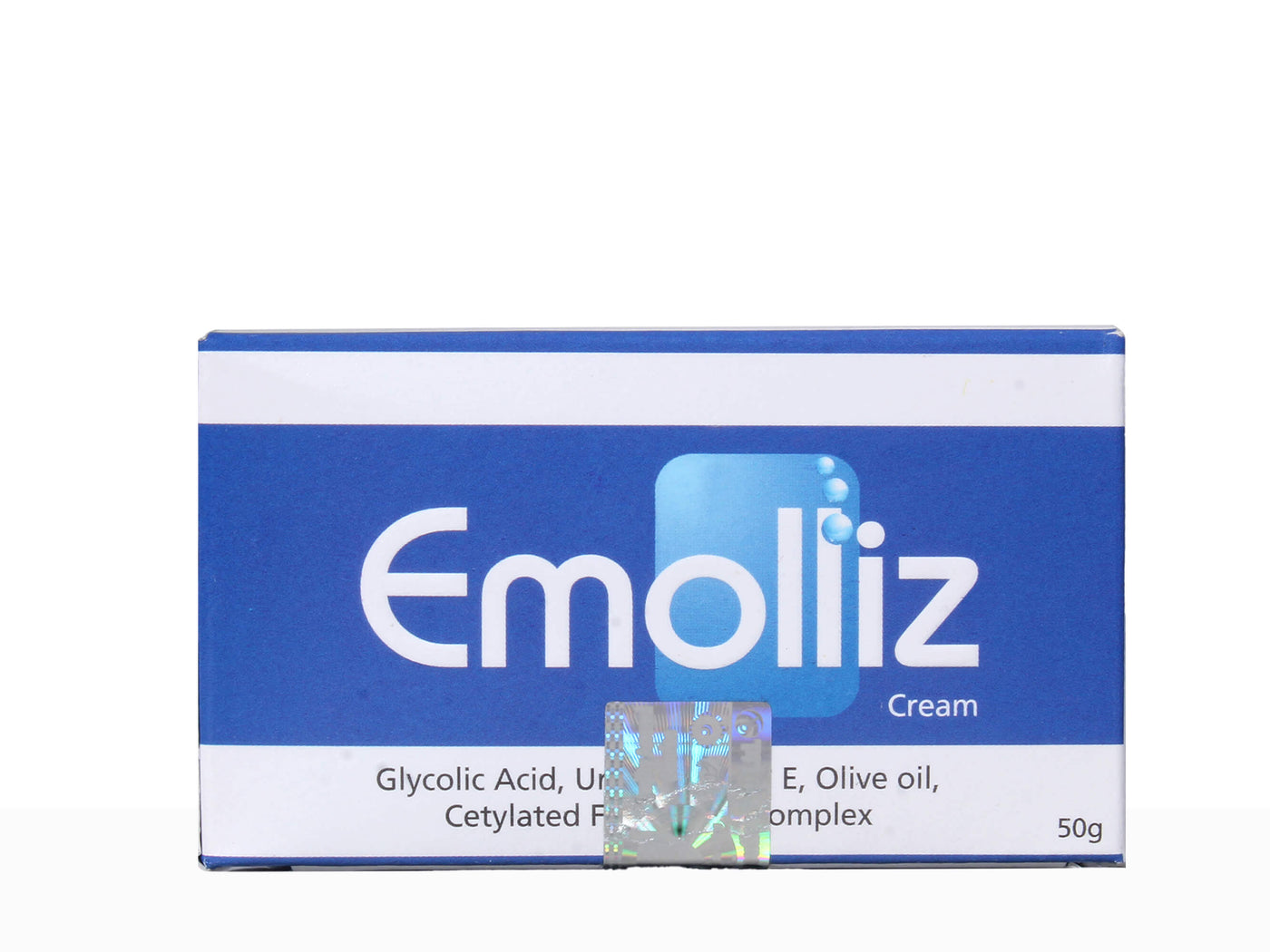 Emolliz Cream - Clinikally