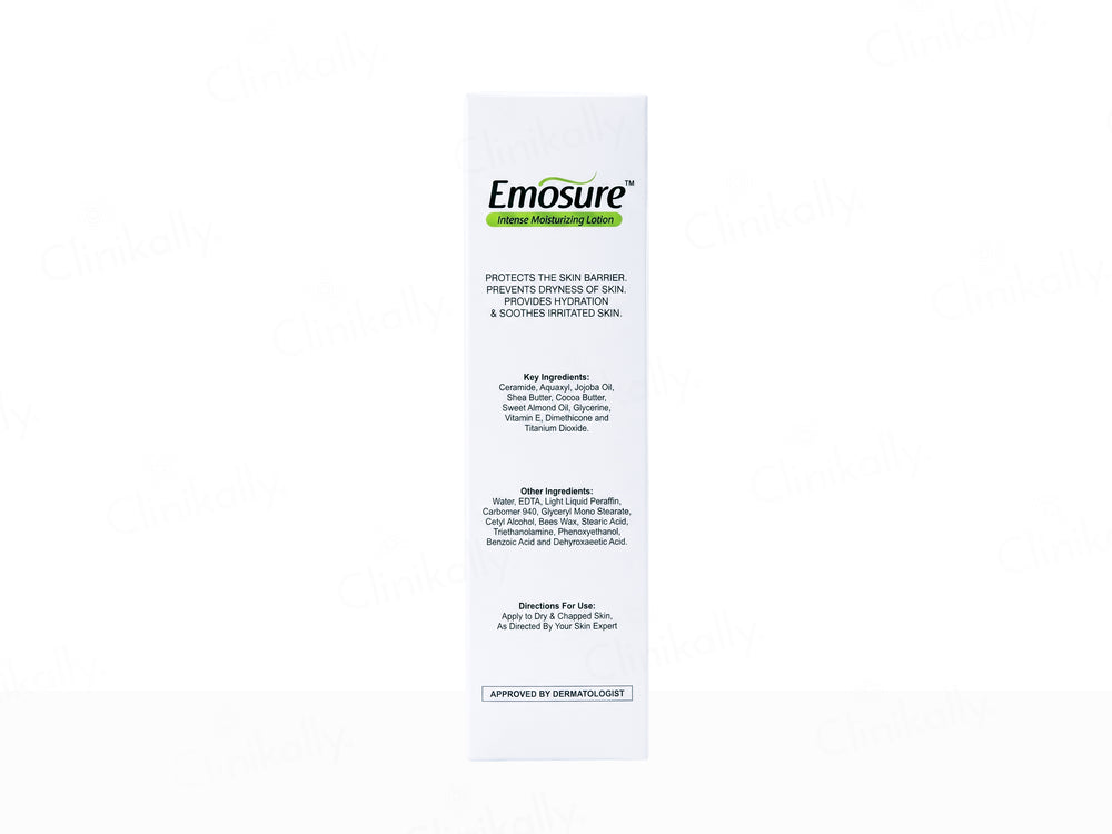 Emosure Intense Moisturising Lotion