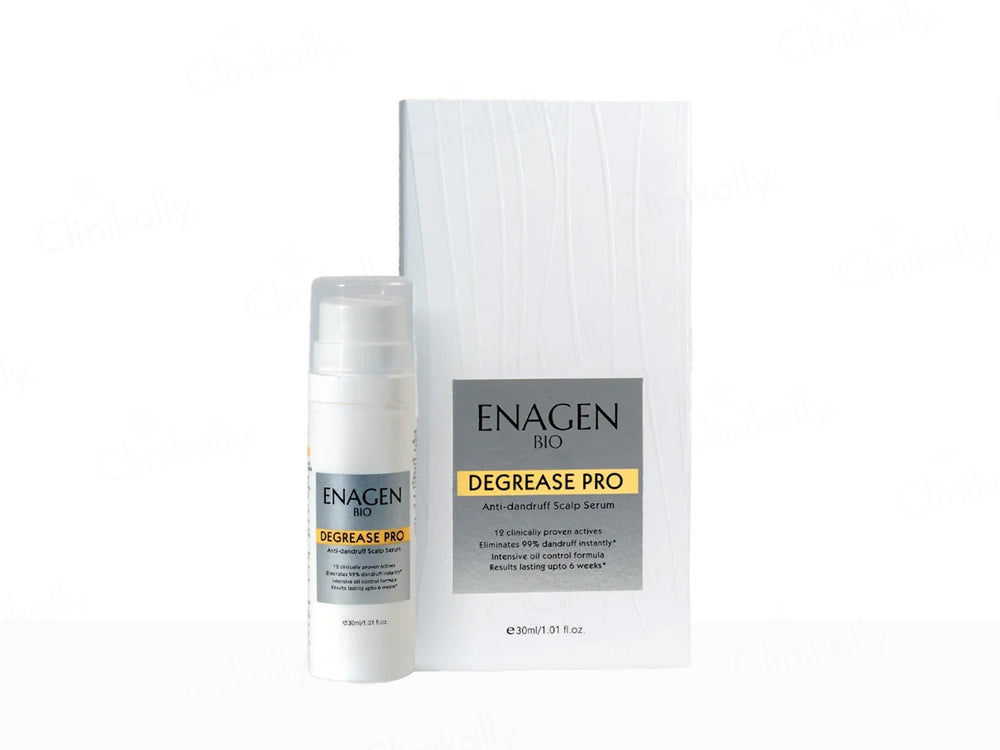 EnagenBio Degrease Pro Anti-Dandruff Scalp Serum