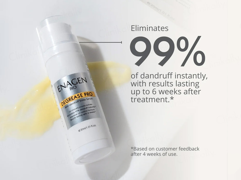 EnagenBio Degrease Pro Anti-Dandruff Scalp Serum