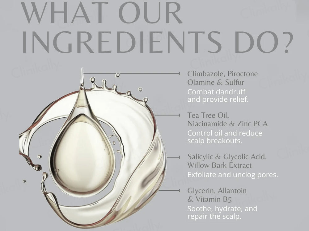 EnagenBio Degrease Pro Anti-Dandruff Scalp Serum