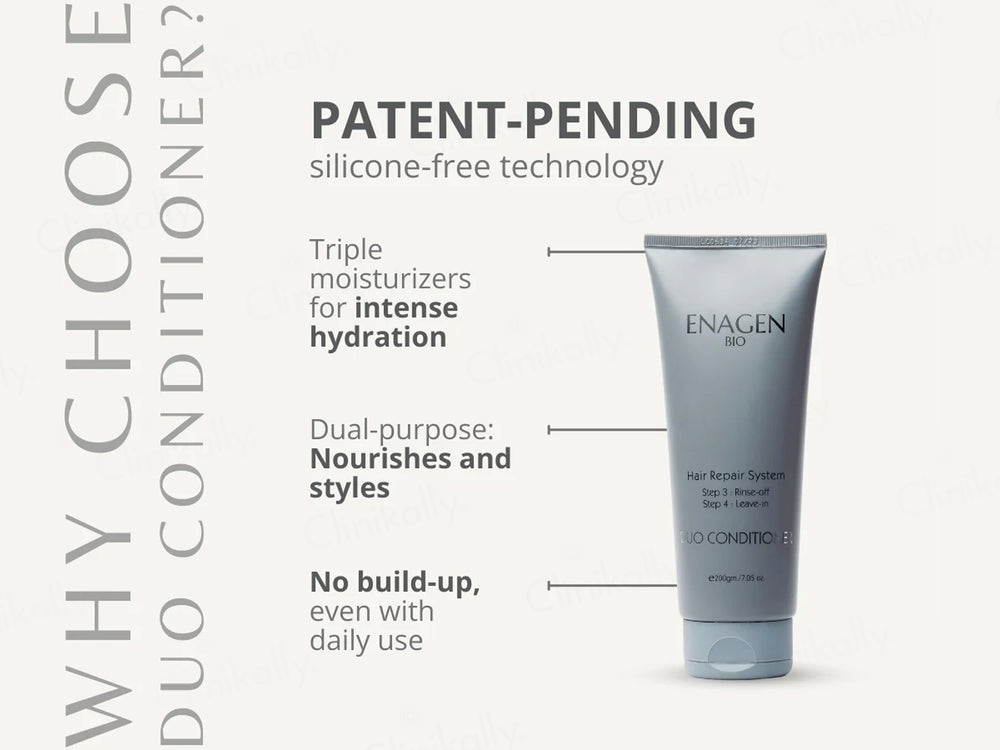 EnagenBio Hair Repair System Duo Conditioner