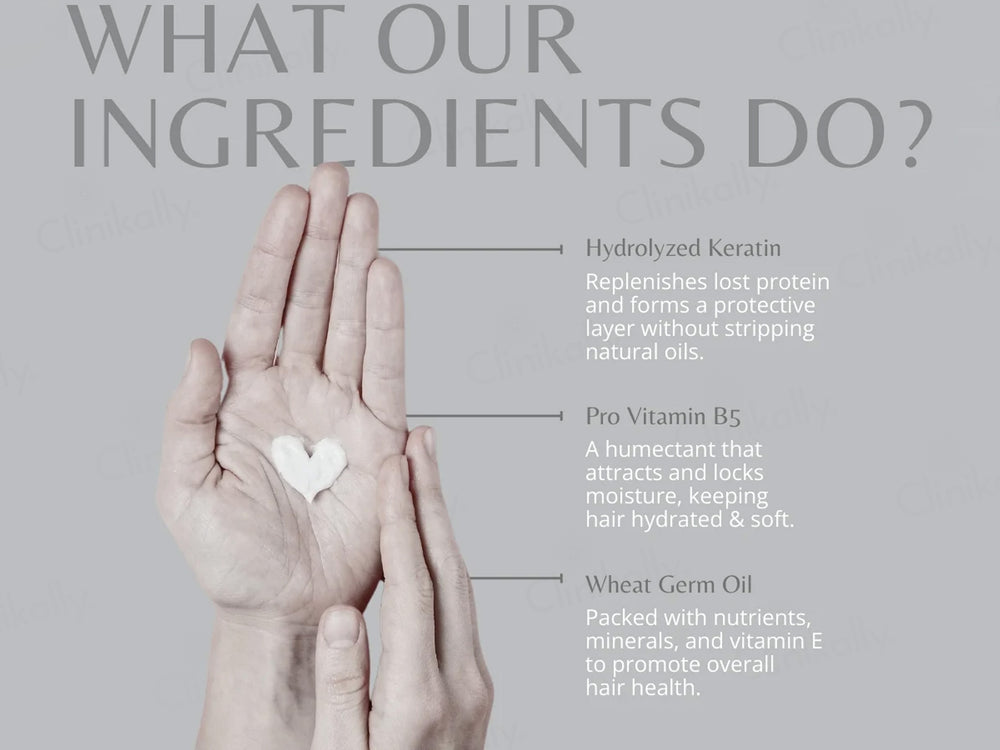 EnagenBio Hair Repair System Hair Cleanser