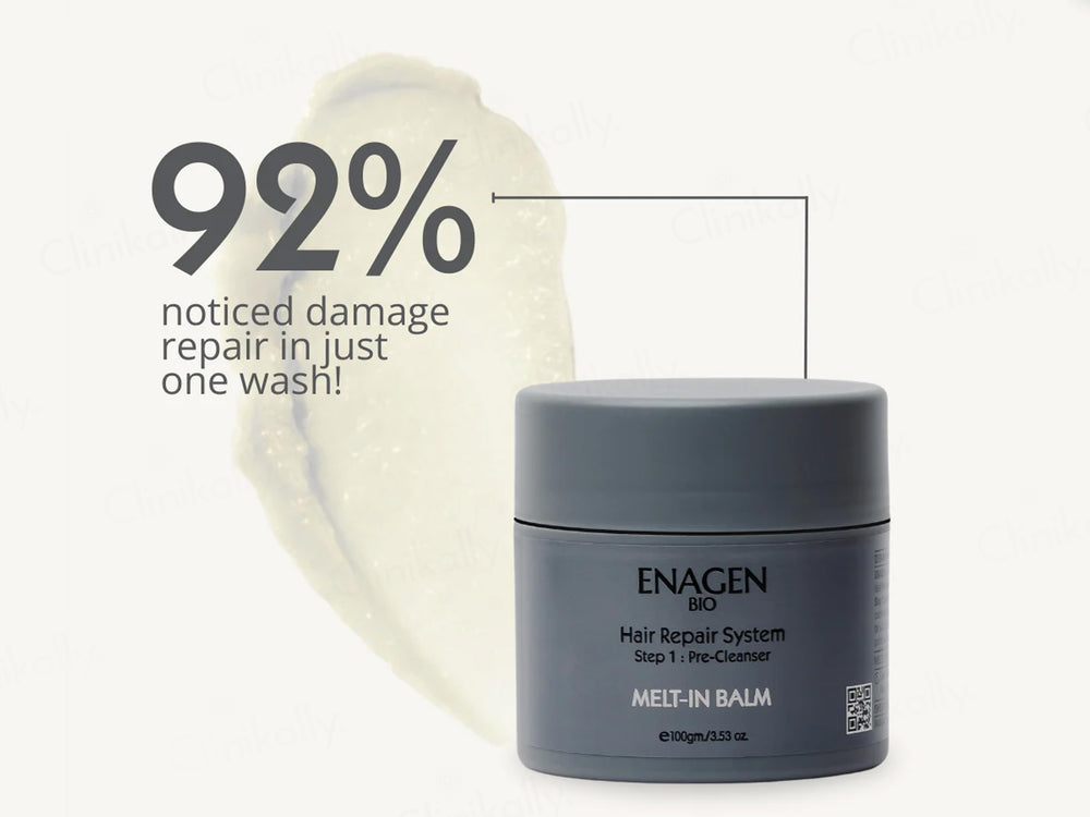 EnagenBio Hair Repair System Melt-In Hair Balm