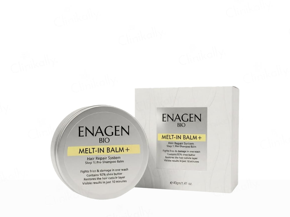 EnagenBio Hair Repair System Melt-In Hair Balm+