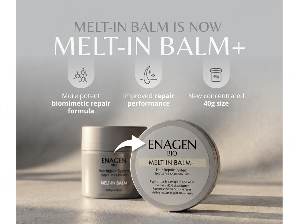 EnagenBio Hair Repair System Melt-In Hair Balm+