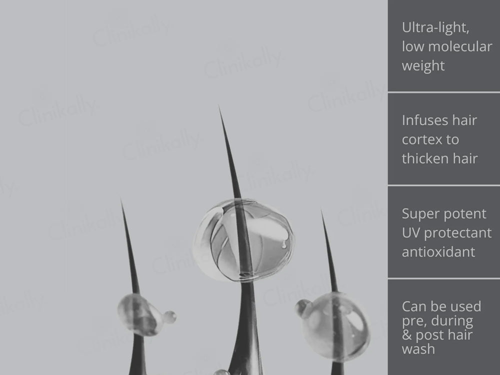 EnagenBio Komenuka Hair Strengthening Oil