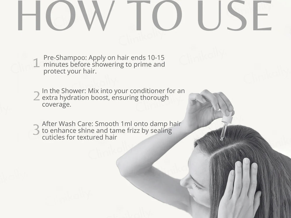 EnagenBio Komenuka Hair Strengthening Oil