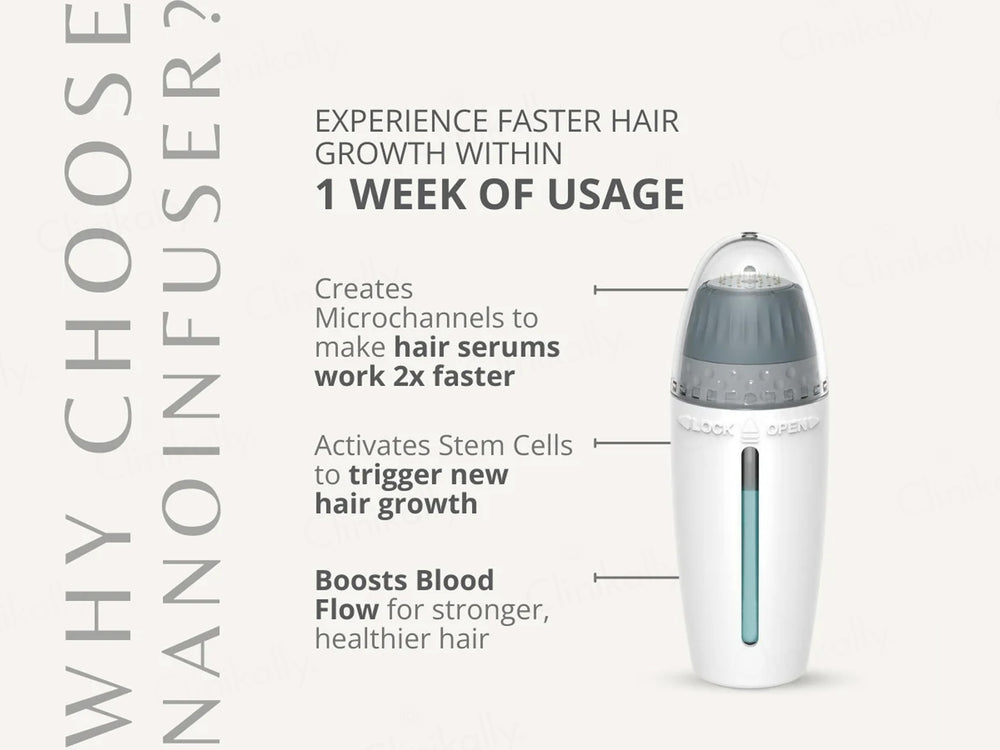 EnagenBio Nano Infuser Micro-Needling Serum Applicator Kit