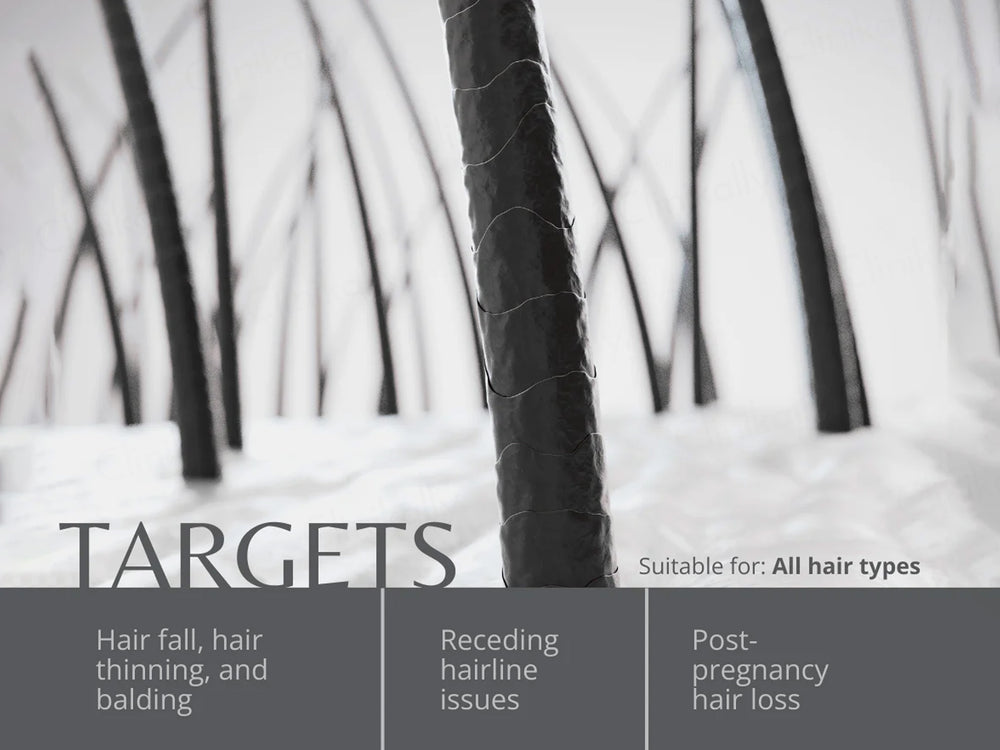 EnagenBio Octapep Hair Growth Scalp Serum