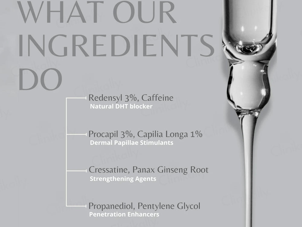 EnagenBio Octapep Hair Growth Scalp Serum