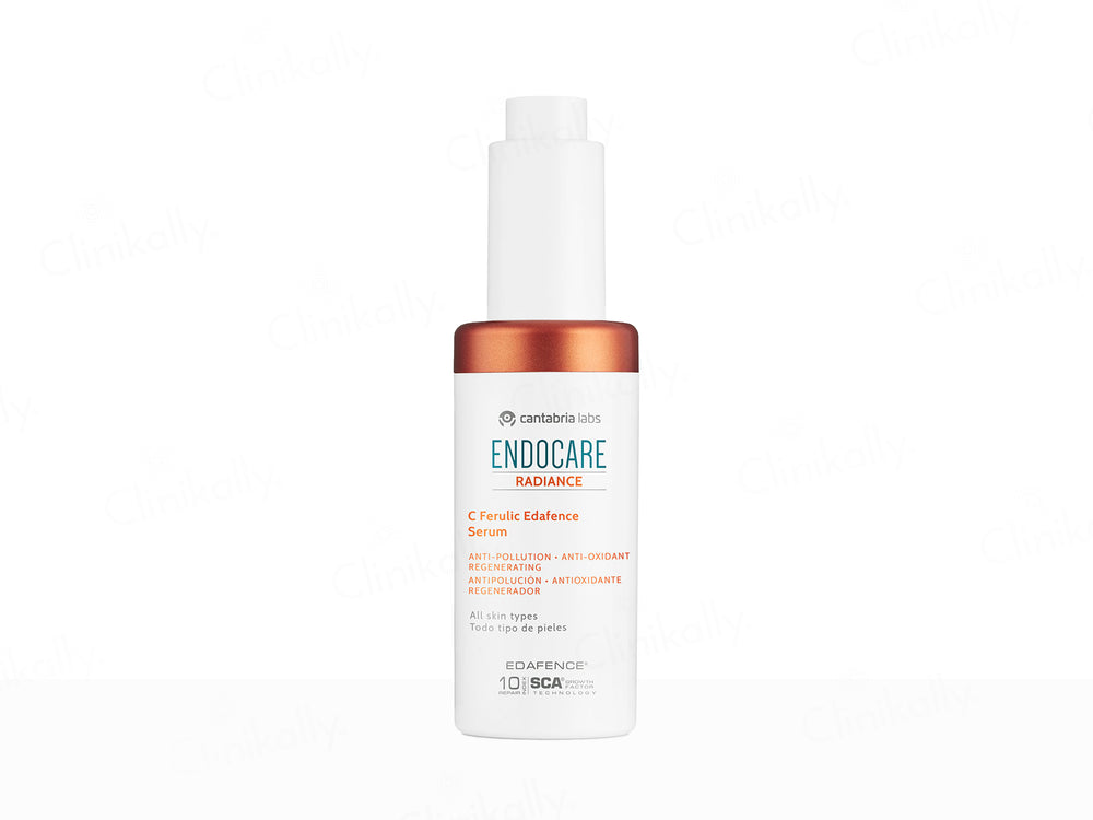 Endocare Radiance C Ferulic Edafence Face Serum