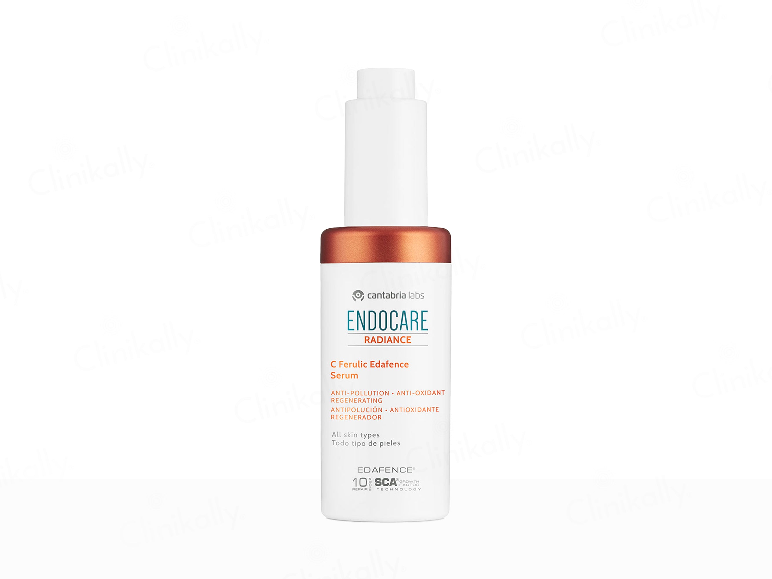 Endocare Radiance C Ferulic Edafence Face Serum