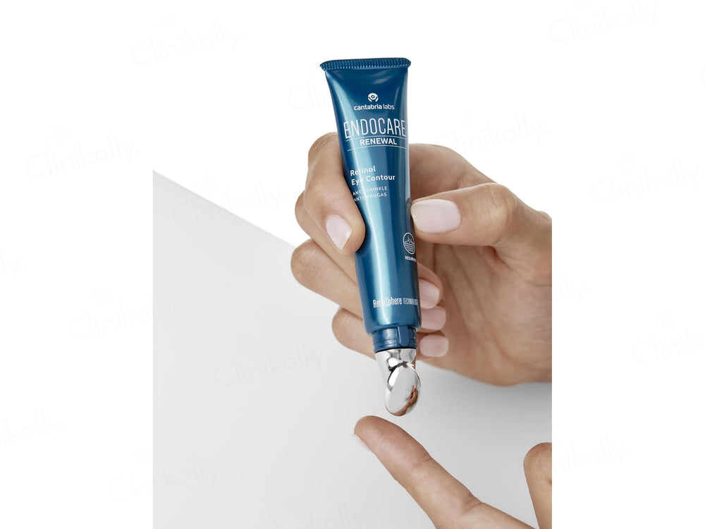 Endocare Renewal Anti-Wrinkle Retinol Eye Contour