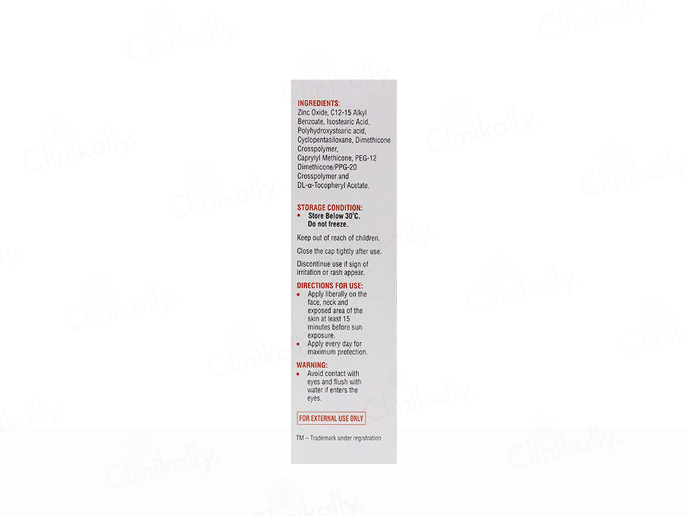 Enmask Soft Matte Sunscreen Gel SPF 50+ PA+++