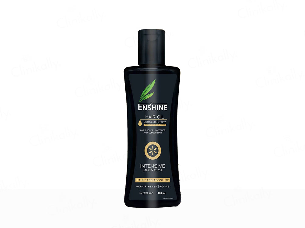 Enshine Light & Non-Sticky Hair Oil