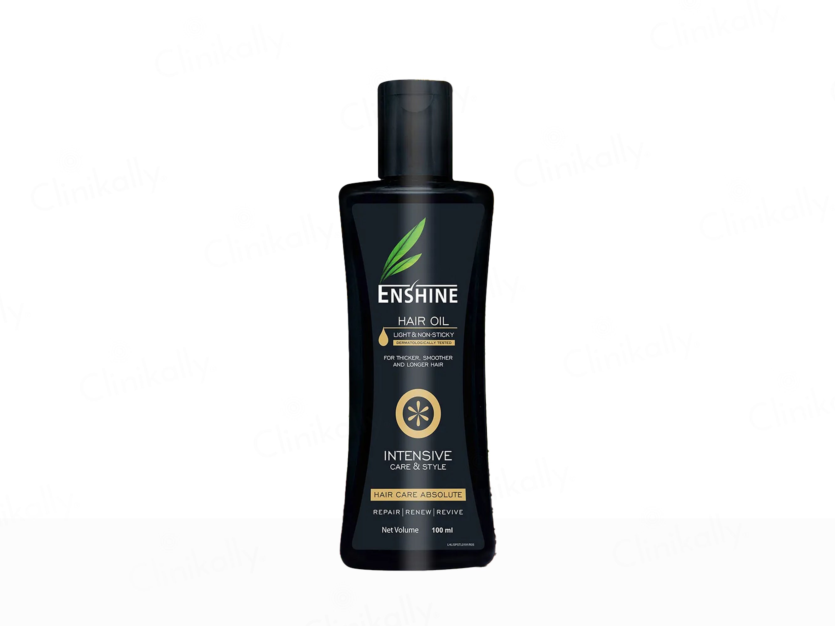 Enshine Light & Non-Sticky Hair Oil