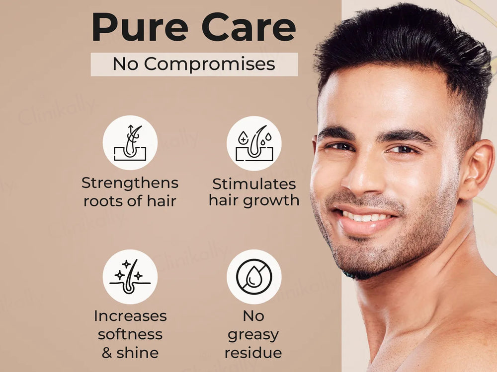 Enshine Light & Non-Sticky Hair Oil